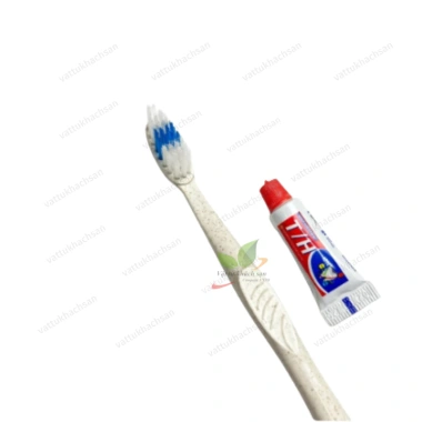 Combo 500 Bàn chải đánh răng BC28 đóng túi nilon - Giá rẻ 415.000₫ cho nhà nghỉ & homestay
