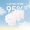 Combo 500 chiếc khẩu trang 5D Bảo Minh kháng khuẩn, bụi, UV - Giá chỉ 85.000 VND 5