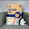 Combo 500 khẩu trang 5D kháng khuẩn, chống UV + tặng 20 khẩu trang 6A, giảm giá tới 20% chỉ 155.000₫