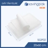 Combo 500 tấm giấy Pelure 20x60 - Giấy nến gói quà, bọc quần áo - 250.000đ