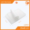 Combo 500 tấm giấy Pelure gói hàng 20x40 cm - Giấy nến quà, bọc quần áo, giá chỉ 172.500₫