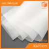 Combo 500 tấm giấy Pelure gói hàng 30x70 cm - Giấy nến, bọc áo, chỉ 345.000₫ 4