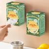 Combo 500 Túi Lưới Lọc Rác LOMO Bồn Rửa Chén – Chống Tắc, Có Chun, Giá Treo Tường 79.000đ 3