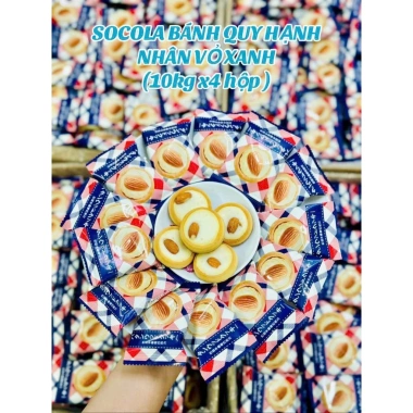 Combo 500g Ăn Vặt Ngon: Bánh Quy Hạnh Nhân Nguyên Hạt + Socola Giòn Rụm - 33.000 VND 3 Combo 500g Ăn Vặt Ngon: Bánh Quy Hạnh Nhân Nguyên Hạt + Socola Giòn Rụm - 33.000 VND 3