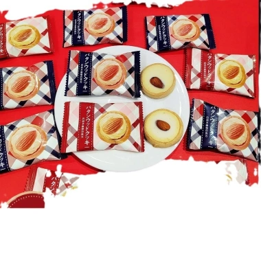 Combo 500g Ăn Vặt Ngon: Bánh Quy Hạnh Nhân Nguyên Hạt + Socola Giòn Rụm - 33.000 VND 4 Combo 500g Ăn Vặt Ngon: Bánh Quy Hạnh Nhân Nguyên Hạt + Socola Giòn Rụm - 33.000 VND 4