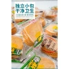 Combo 500g Bánh quy đồng tiền Hành Thịt nướng Trứng muối Bữa sáng 22.000 VND 10