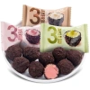 Combo 500g Bánh quy Socola & Oreo Franzzi vị Matcha Sữa chua Dâu tây - Giá 33.000₫ 5