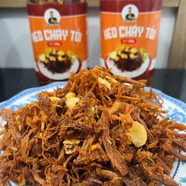 Combo 500g Heo cháy tỏi 250g và Khô gà 250g - Giảm giá, chỉ 220.000₫, thơm ngon 3 Combo 500g Heo cháy tỏi 250g và Khô gà 250g - Giảm giá, chỉ 220.000₫, thơm ngon 3