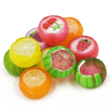 Combo 500g kẹo cứng hương vị trái cây bốn mùa – Siêu Xinh, chỉ 17.600đ, giảm sâu