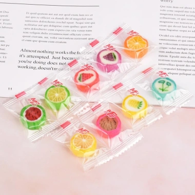 Combo 500g kẹo cứng hương vị trái cây bốn mùa – Siêu Xinh, chỉ 17.600đ, giảm sâu 6 Combo 500g kẹo cứng hương vị trái cây bốn mùa – Siêu Xinh, chỉ 17.600đ, giảm sâu 6
