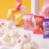 Combo 500g Kẹo Dẻo Sữa Chua Nhân Siro Hoa Quả Vị Dâu Tây Nho Đào Trắng - Ít Ngọt Giá Ưu Đãi 27.500₫ 7