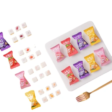 Combo 500g Kẹo Dẻo Sữa Chua Nhân Siro Hoa Quả Vị Dâu Tây Nho Đào Trắng - Ít Ngọt Giá Ưu Đãi 27.500₫ 10 Combo 500g Kẹo Dẻo Sữa Chua Nhân Siro Hoa Quả Vị Dâu Tây Nho Đào Trắng - Ít Ngọt Giá Ưu Đãi 27.500₫ 10
