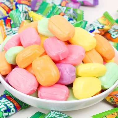Combo 500g Kẹo Dẻo Trái Cây Fruit - Ngon, Mềm, Siêu Nghiền, Giá 21.600 6