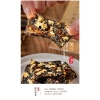 Combo 500g Kẹo mới: Bánh óc chó mè đen, táo đỏ, siêu hạt dinh dưỡng, ít ngọt - Giá 30.800 VND 2