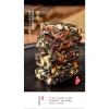 Combo 500g Kẹo mới: Bánh óc chó mè đen, táo đỏ, siêu hạt dinh dưỡng, ít ngọt - Giá 30.800 VND 3