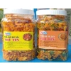 Combo 500g Khô Gà Lá Chanh + 500g Khô Gà Bơ Tỏi - Giảm Giá Đặc Biệt 189k