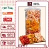 Combo 500g Khô Mix 3 Loại Gà Bò Mực - LoCaFood Siêu Ngon, Giá Ưu Đãi 60.000₫
