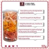 Combo 500g Khô Mix 3 Loại Gà Bò Mực - LoCaFood Siêu Ngon, Giá Ưu Đãi 60.000₫ 2