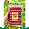 Combo 500g Lạp Xưởng Tôm Sấy Khô + 500g Heo Nhà Làm - Giá Ưu Đãi 157.000₫
