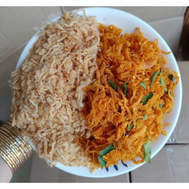 Combo 500gr Chà bông + 500gr Khô Gà - Giá chỉ 220.000₫, tiết kiệm 44.000₫ 4
