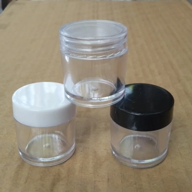 Combo 50c Hủ Nhựa Thân Cao 10g - Hũ nhựa đựng kem, mỹ phẩm, giá ưu đãi 100k