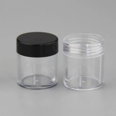 Combo 50c Hủ Nhựa Thân Cao 10g - Hũ nhựa đựng kem, mỹ phẩm, giá ưu đãi 100k