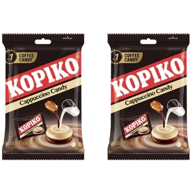 Combo 5/10 gói Kẹo cà phê Kopiko 40 viên - Giảm giá, chỉ 82.800₫ 3 Combo 5/10 gói Kẹo cà phê Kopiko 40 viên - Giảm giá, chỉ 82.800₫ 3