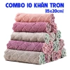 Combo 5/10 khăn lau bếp 15x20cm – thấm nước, kháng khuẩn, lau đa năng – 11.999đ 10