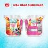 Combo 5/10 túi nước ép Kun trái cây vị táo cam đào - Giá 37.200 VND, tiết kiệm 8.184 VND
