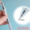Combo 5/10/20 Bút Gel 0.5mm Mực Ra Đều Êm Tay Không Lem Dành Cho Học Sinh, Sinh Viên, Văn Phòng - Giá 49.000₫ 4