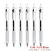 Combo 5/10/20 Bút Gel 0.5mm Mực Ra Đều Êm Tay Không Lem Dành Cho Học Sinh, Sinh Viên, Văn Phòng - Giá 49.000₫ 5