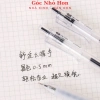 Combo 5/10/20 Bút Gel 0.5mm Mực Ra Đều Êm Tay Không Lem Dành Cho Học Sinh, Sinh Viên, Văn Phòng - Giá 49.000₫ 6