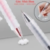 Combo 5/10/20 Bút Gel 0.5mm Mực Ra Đều Êm Tay Không Lem Dành Cho Học Sinh, Sinh Viên, Văn Phòng - Giá 49.000₫ 8