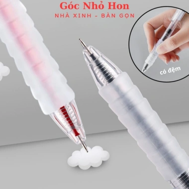 Combo 5/10/20 Bút Gel 0.5mm Mực Ra Đều Êm Tay Không Lem Dành Cho Học Sinh, Sinh Viên, Văn Phòng - Giá 49.000₫ 8 Combo 5/10/20 Bút Gel 0.5mm Mực Ra Đều Êm Tay Không Lem Dành Cho Học Sinh, Sinh Viên, Văn Phòng - Giá 49.000₫ 8