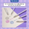 Combo 5/10/20 Bút gel Minimalist Thiên Long 0.5mm ngòi cao cấp mực xanh đen tím nét viết êm mượt 5