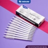 Combo 5/10/20 Bút gel Minimalist Thiên Long 0.5mm ngòi cao cấp mực xanh đen tím nét viết êm mượt 8