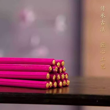Combo 54 Cây Nhang Phú Quý Khai Hoa Cao Cấp - Mở Lộc Mở Tài, May Mắn Đầu Năm 50.000 7