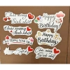 Combo 5C Banner Tag Giấy 8/3, 20/11, 20/10 & Sinh Nhật - Giá 9.000đ 6