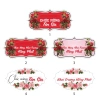 Combo 5C Banner Tag Giấy 8/3, 20/11, 20/10 & Sinh Nhật - Giá 9.000đ 10