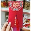 Combo 5c Lì xì đỏ may mắn giấy nhũ sang trọng cao cấp, Tết, đám cưới, ăn hỏi chỉ 15.000đ 10