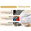 Combo 5KG 5 Túi Bột Baking Soda NaHCO3 99% - Đa Năng, Tẩy Rửa, Bột Mịn Trắng, 250.000₫ 7