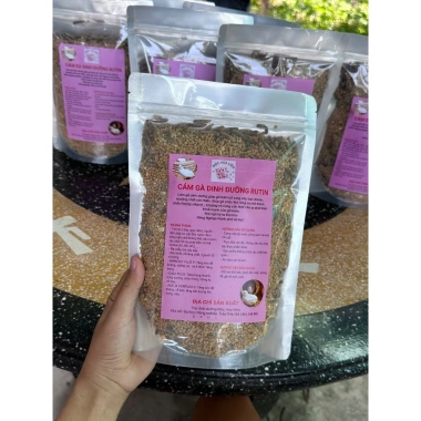 Combo 5kg Cám Gà Rutin Dinh Dưỡng Mộc Hoa Viên - Gà Khỏe, Vỗ Béo Nhanh, Lông Dày - Giá 135k 3