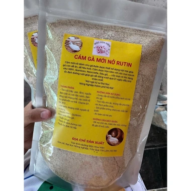 Combo 5kg Cám Gà Rutin Mới Nở Mộc Hoa Viên – Hỗ Trợ Gà Con Vượt 21 Ngày Đầu Đời, 135.000₫ 2