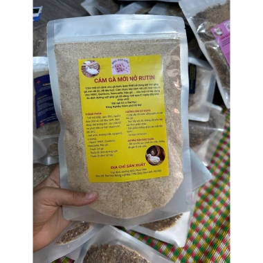 Combo 5kg Cám Gà Rutin Mới Nở Mộc Hoa Viên – Hỗ Trợ Gà Con Vượt 21 Ngày Đầu Đời, 135.000₫ 4