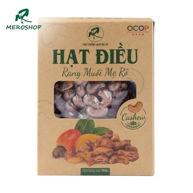 Combo 5Kg Hạt Điều Rang Muối 10 Túi - Hồ Sơ Công Bố, Xuất Hóa Đơn Công Ty, 1.91 Triệu 2