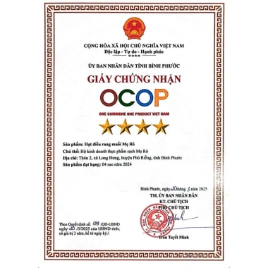 Combo 5Kg Hạt Điều Rang Muối 10 Túi Hồ Sơ Công Bố Xuất Hóa Đơn Giá 1.650.000 4 Combo 5Kg Hạt Điều Rang Muối 10 Túi Hồ Sơ Công Bố Xuất Hóa Đơn Giá 1.650.000 4