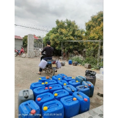 Combo 5L Mật Ong Hoa Nhãn - Tặng Kèm 1L, Giá Ưu Đãi 815.000 VNĐ, Dinh Dưỡng Tự Nhiên 3