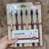 Combo 6 Bàn Chải Đánh Răng Lông Mềm ND - Bảo Vệ Răng Miệng, Giá Chỉ 25.000 VND