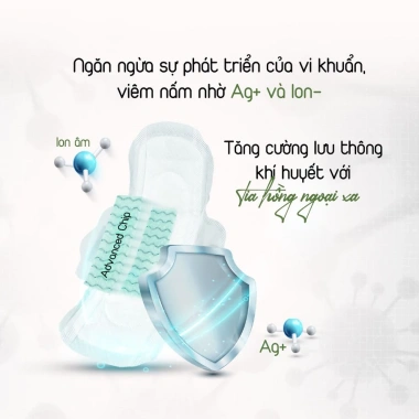 Combo 6 Băng vệ sinh ban ngày Yeonchi Premium 245mm có cánh Siêu thấm Siêu mỏng 0.1cm - 102.000đ