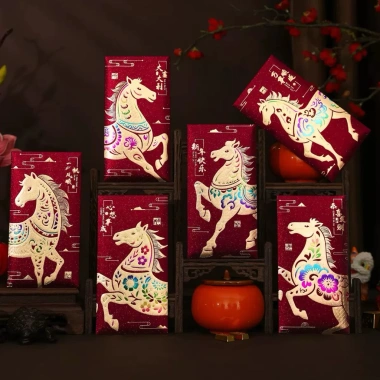 Combo 6 Bao Lì Xì Ngựa Vàng Hoạ Tiết 3D Chữ Nổi - Sang Trọng, Uy Quyền, Phú Quý - Tết Bính Ngọ 2.026 - Giá chỉ 23.999đ 3 Combo 6 Bao Lì Xì Ngựa Vàng Hoạ Tiết 3D Chữ Nổi - Sang Trọng, Uy Quyền, Phú Quý - Tết Bính Ngọ 2.026 - Giá chỉ 23.999đ 3